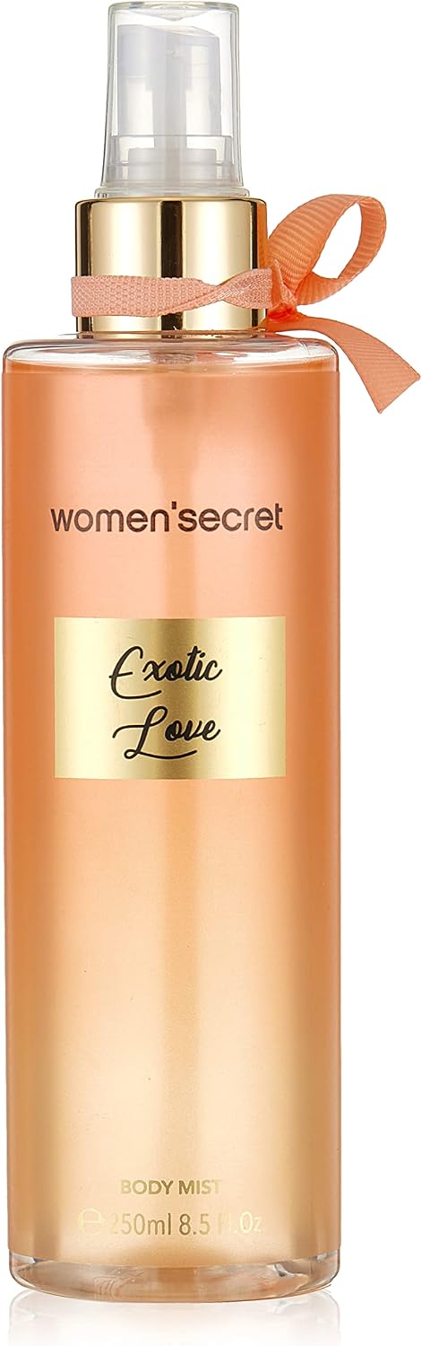 Victoria's Secret Women's Secret Exotic Love 250Ml Body Mist - Mujer