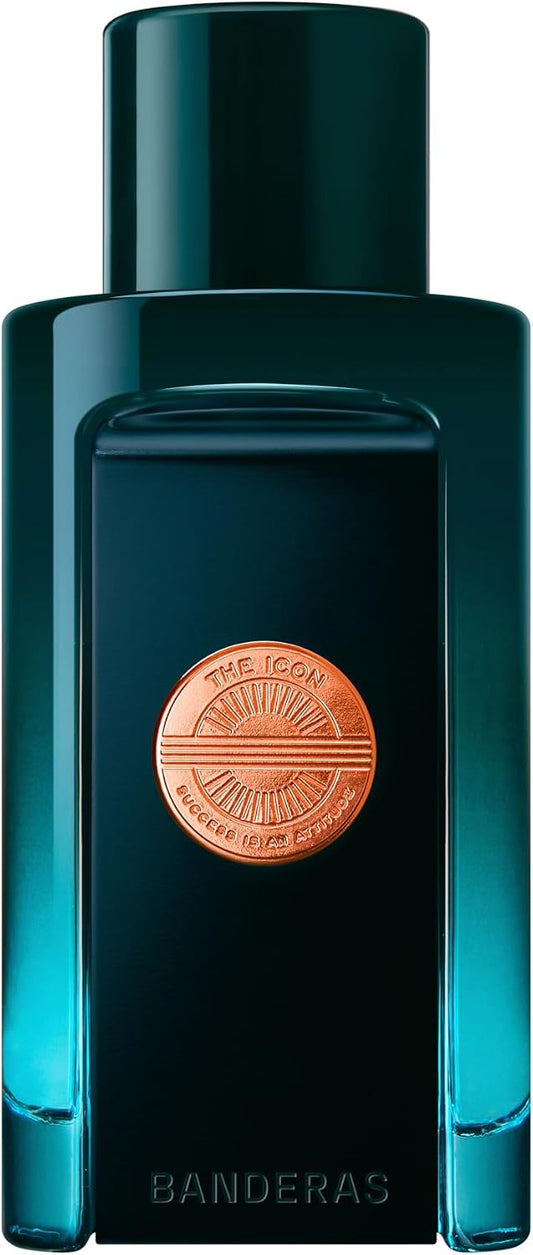 The Icon Attitude 100Ml Edp Spray - Hombre