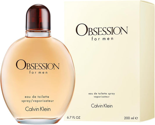 Obsession Caballero Calvin Klein 200 ml Edt Spray - PriceOnLine