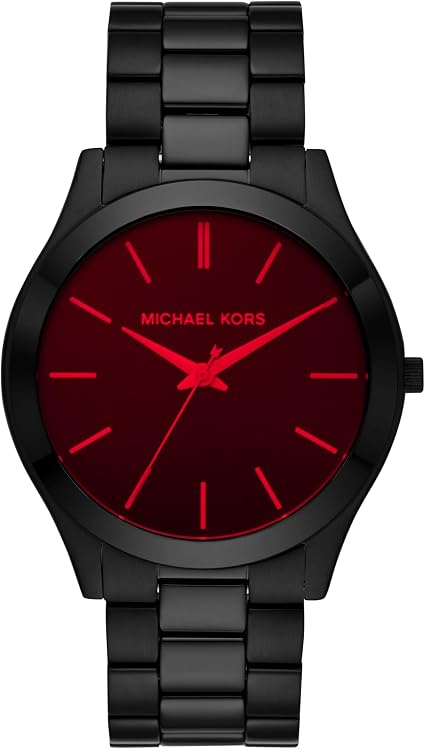 Reloj Michael Kors Negro Caballero MK8734 - Hombre