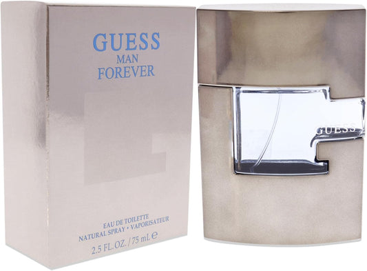 Guess Man Forever Caballero Guess 75 ml Edt Spray - PriceOnLine