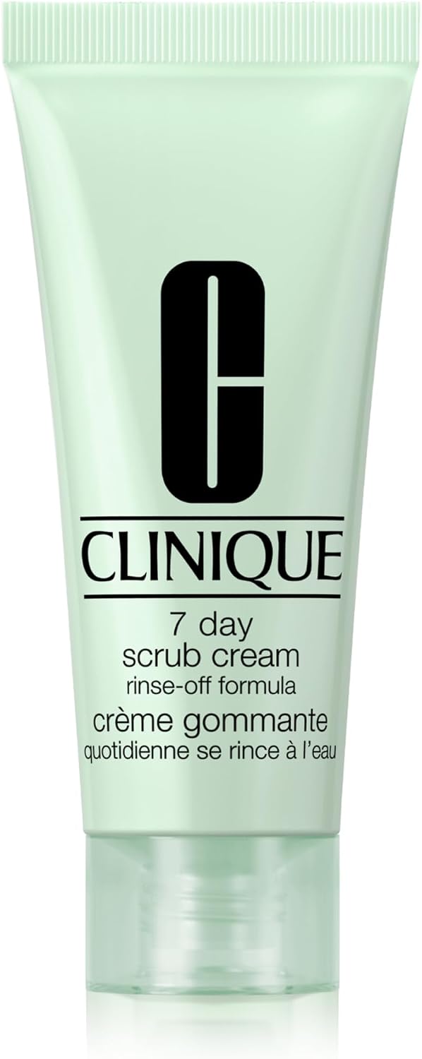 Exfoliante Facial 7 Day Face Scrub Cream Rinse-Off Formula - 100Ml - Mujer