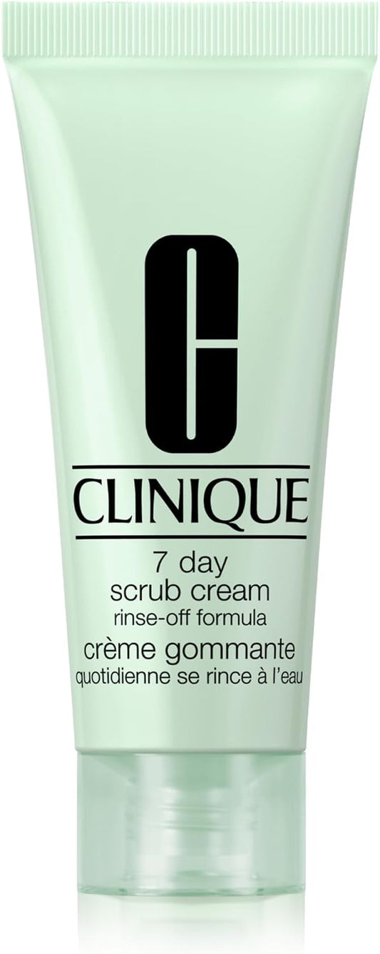 Exfoliante Facial 7 Day Face Scrub Cream Rinse-Off Formula - 100Ml - Mujer