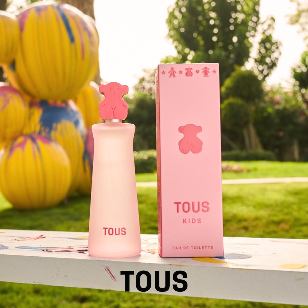Tous Kids Niña Tous 100 ml Edt Spray - Unisex
