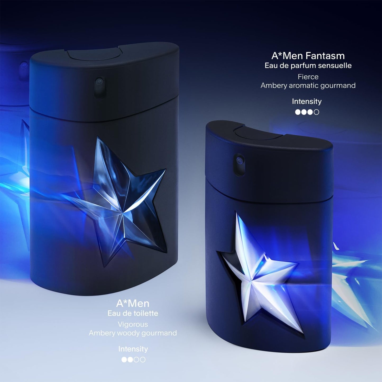 Mugler A Men Fantasm 100Ml Edp Spray Mugler - Hombre