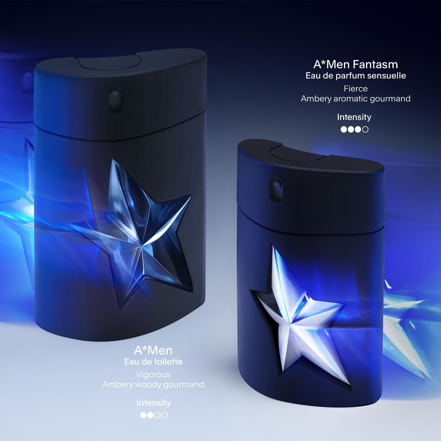 Mugler A Men Fantasm 100Ml Edp Spray Mugler - Hombre