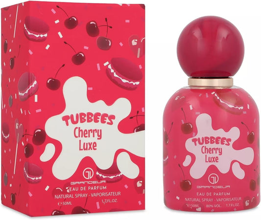 Grandeur Tubbees Cherry Luxe 50Ml Edp Spray - Infantil