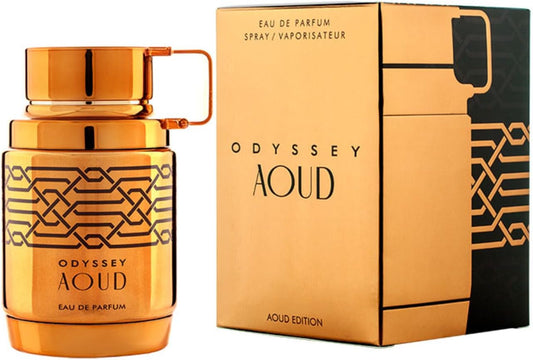 Odyssey Aoud Caballero Armaf 100 ml Edp Spray - Hombre