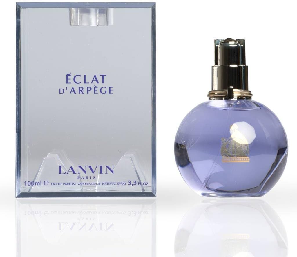 Eclat D Arpege Dama Lanvin 100 ml Edp Spray - Mujer