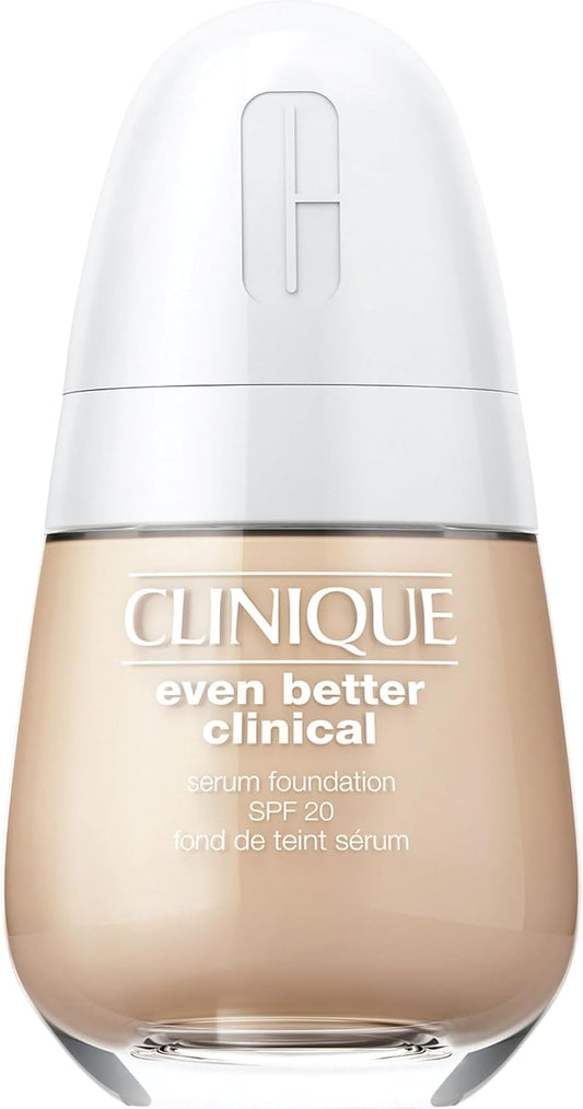 Base Líquida Even Better Clinical Serum Foundation Spf 20 -Cn 10 Alabaster 30Ml - Mujer