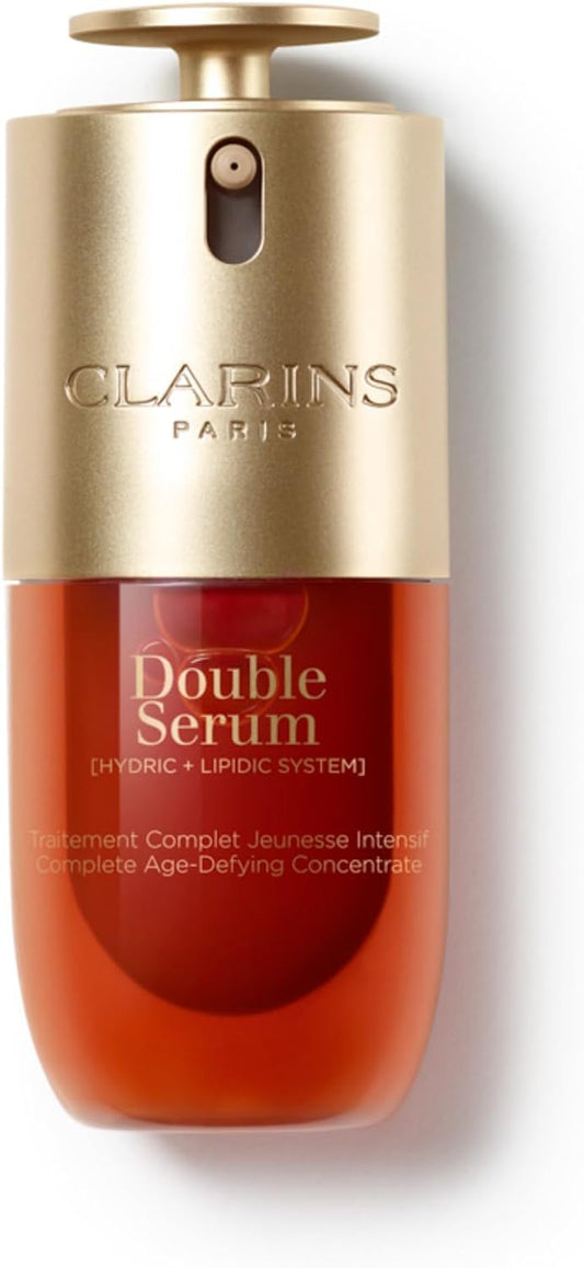 Hidratante Double Serum - Tratamiento Intensivo Antiedad - 30Ml - Mujer