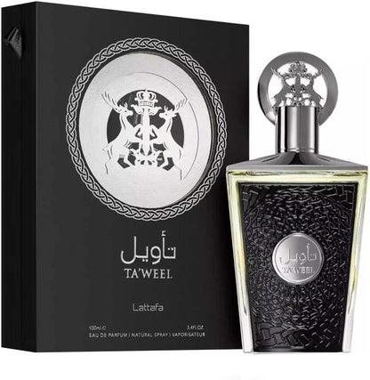 Ta Weel Unisex Lattafa 100 ml Edp Spray