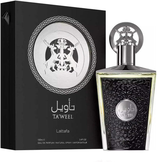 Ta Weel Unisex Lattafa 100 ml Edp Spray