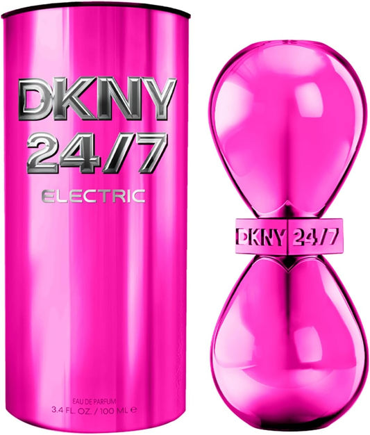 Dkny 24/7 Electric 100Ml Edp Spray - Mujer