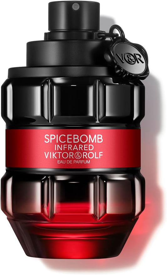 Viktor & Rolf Spicebomb Infrared 90Ml Edp Spray - Hombre