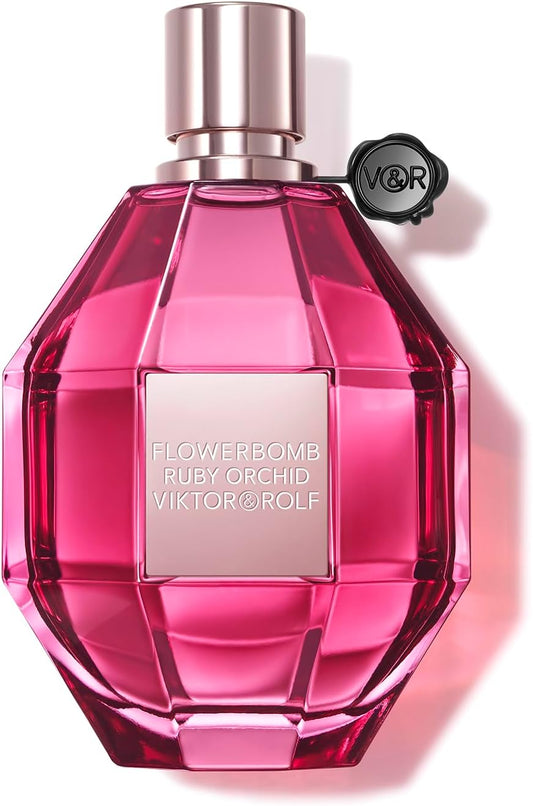 Viktor & Rolf Flowerbomb Ruby Orchid 150Ml Edp Spray - Mujer