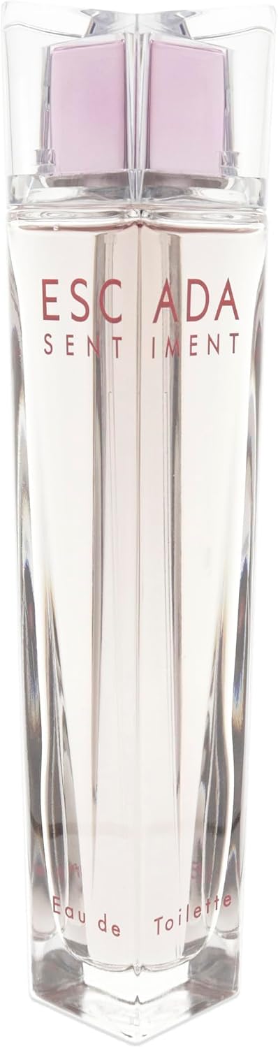 Escada Sentiment Dama Escada 75 ml Edt Spray - Mujer