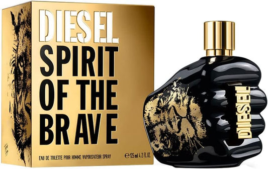 Diesel Diesel Spirit Of The Brave Caballero Diesel Fragances 125 ml Edt Spray - Hombre