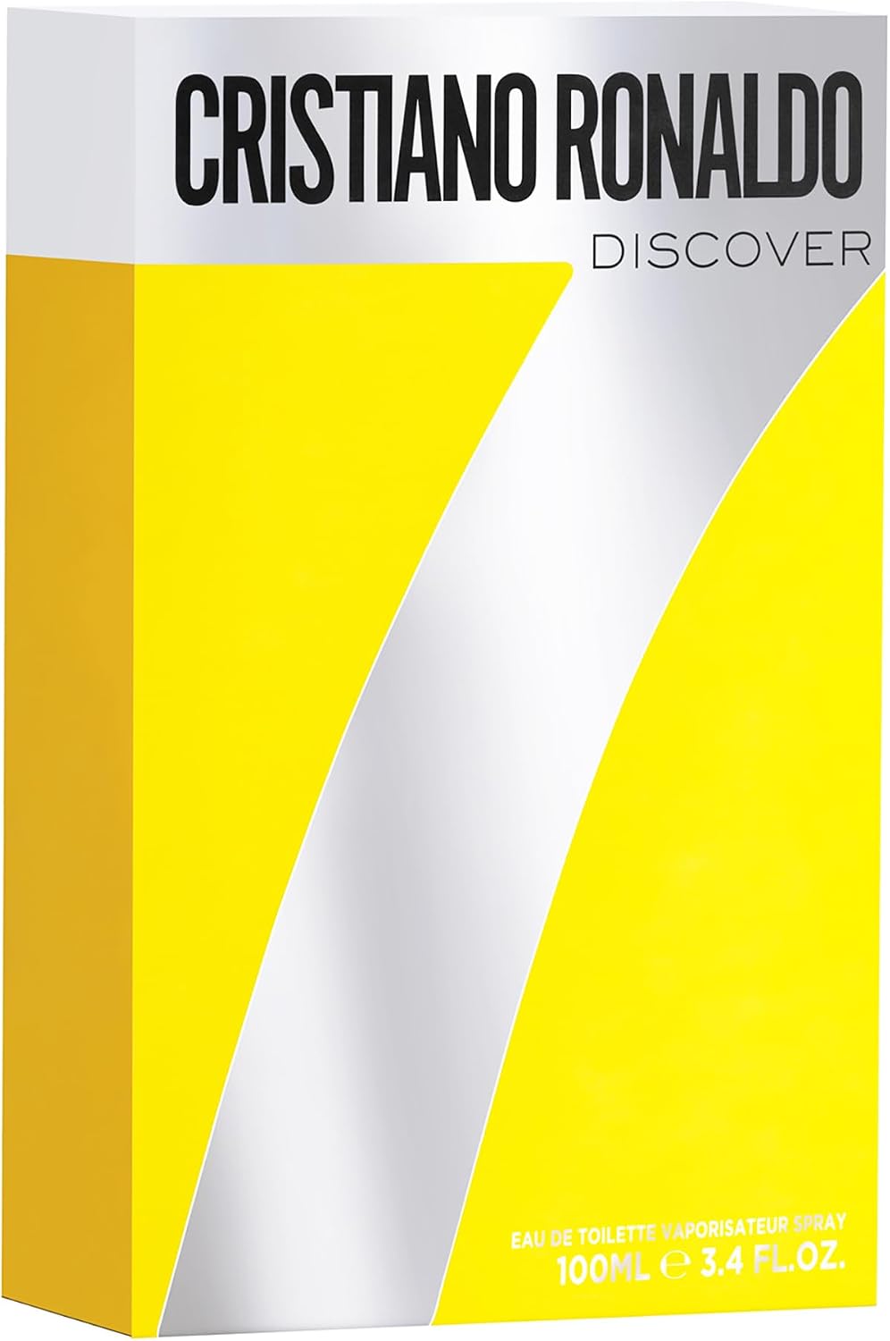 CR7 Discover Caballero Cristiano Ronaldo 100 ml Edt Spray - Hombre