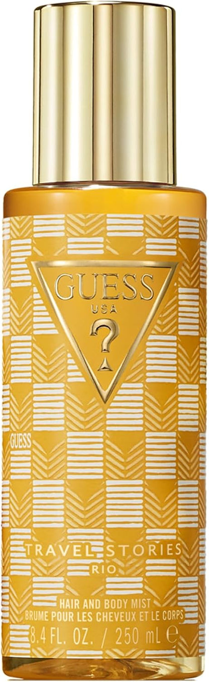 Guess Travel Stories Rio 250Ml Body Mist Spray - Mujer