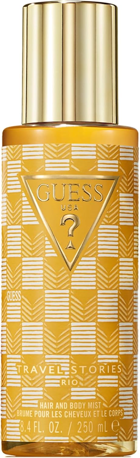 Guess Travel Stories Rio 250Ml Body Mist Spray - Mujer