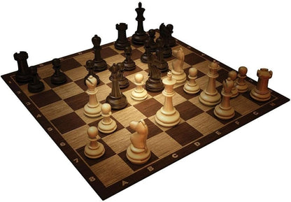 Tablero De Ajedrez Chess Clasico Spin Master 32 Piezas