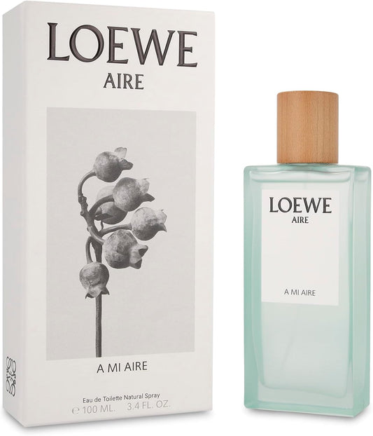 Loewe A Mi Aire 100 Ml Edt Spray Loewe - Mujer