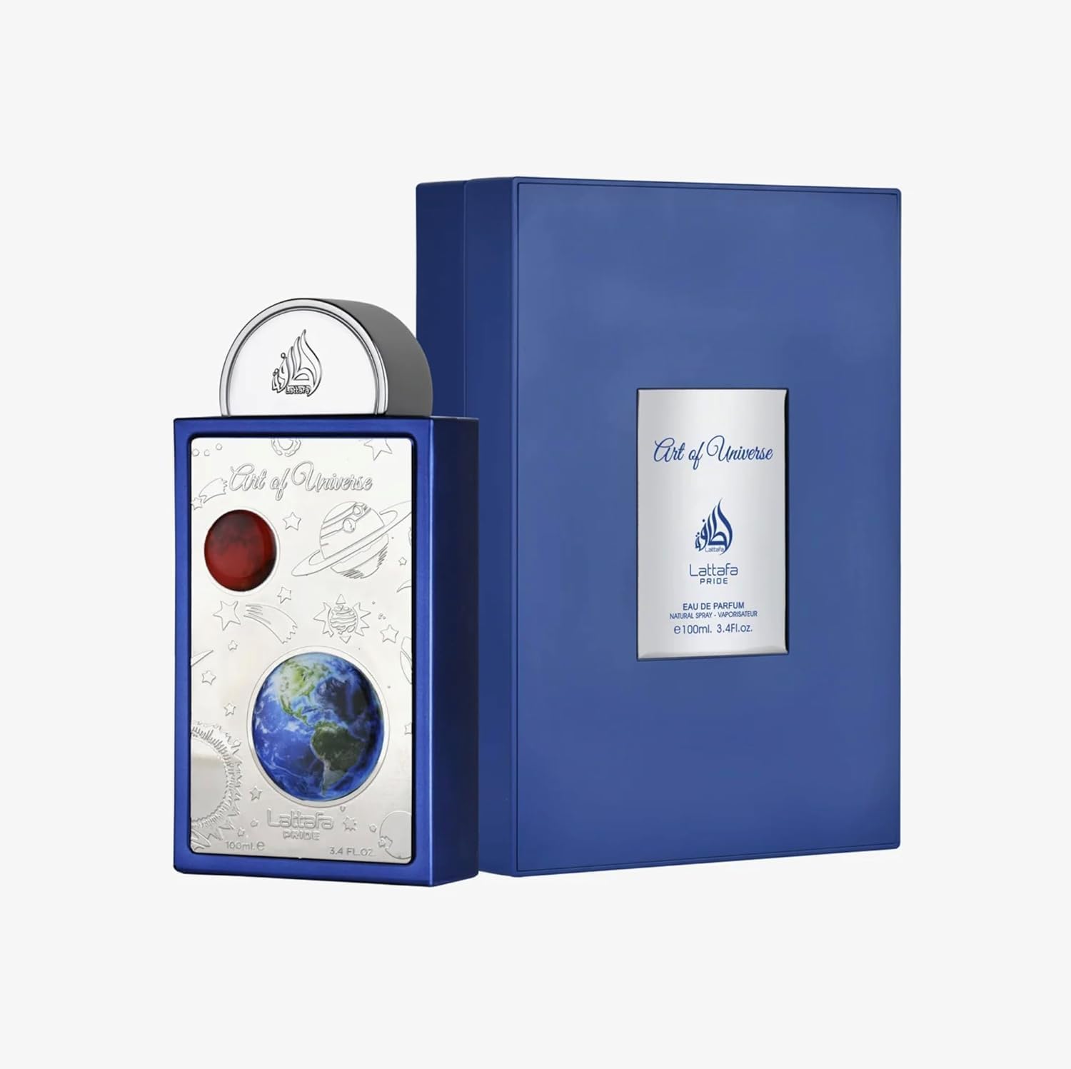 Art Of Universe Unisex Lattafa Pride 100 ml Edp Spray - Hombre
