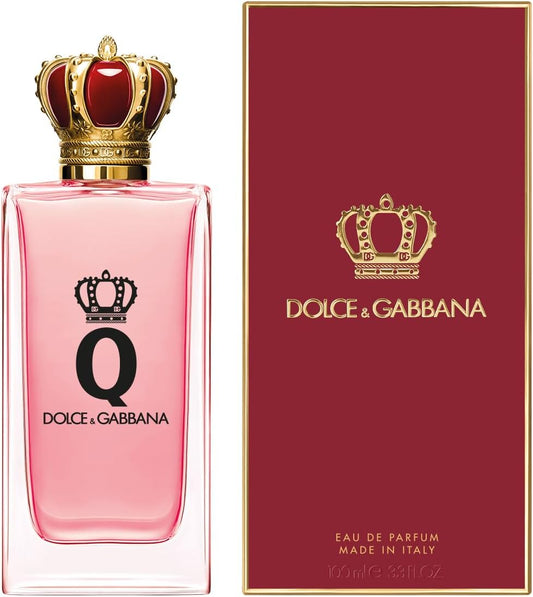 Q Dama Dolce Gabbana 100 ml Edp Spray - Mujer