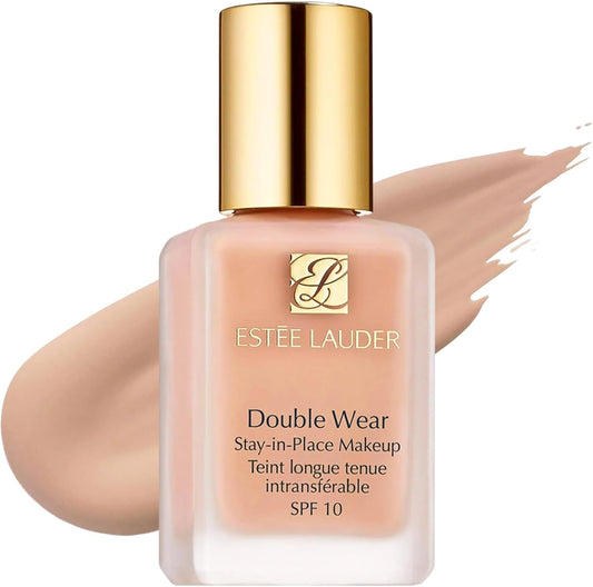 Double Wear Maquillaje De Larga Duracion Pale Almond 30Ml - Mujer