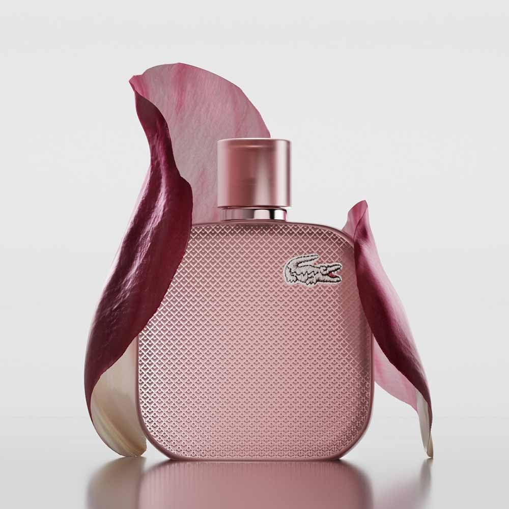 Lacoste Silver Rose 100Ml Edp Spray Lacoste - Mujer