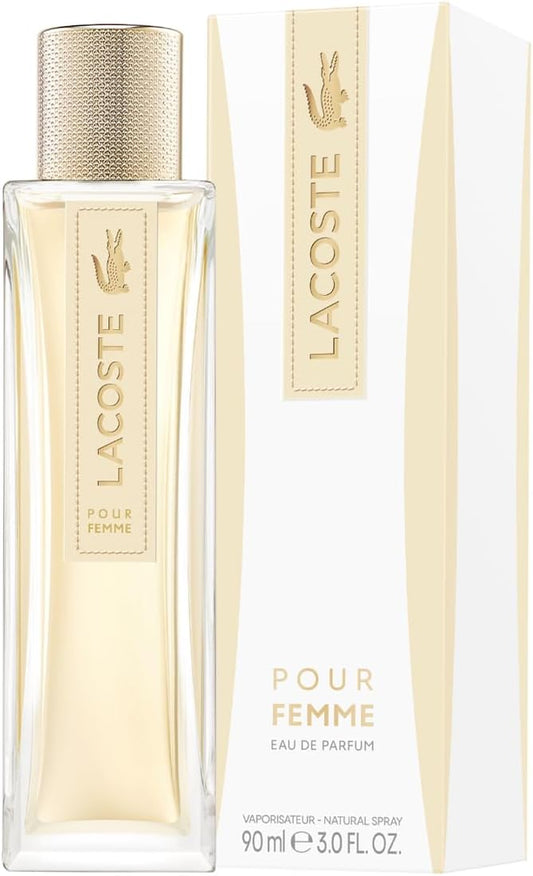 Lacoste Femme 90Ml Edp Spray - Mujer
