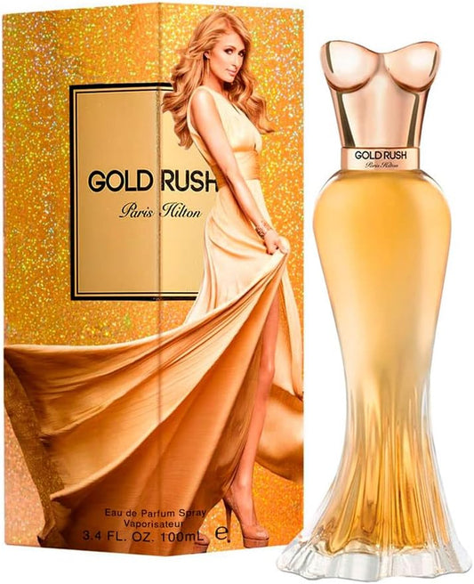 Gold Rush Dama Paris Hilton 100 ml Edp Spray - PriceOnLine