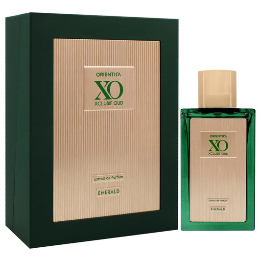 Orientica Xo Xclusif Oud Emerald 60 Ml Edp Spray