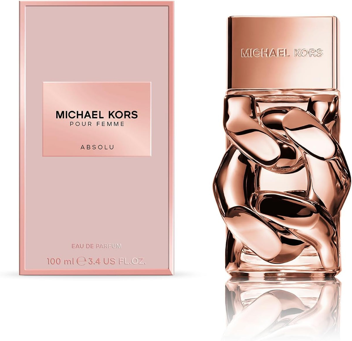 Michael Kors Pour Femme Absolu 100Ml Edp Spray - Mujer