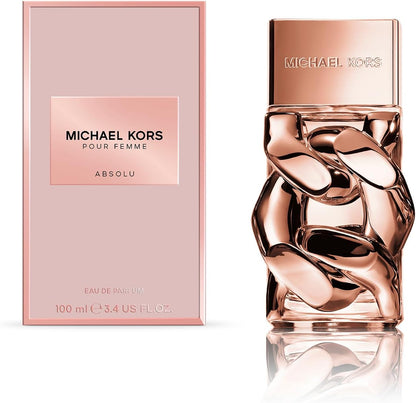 Michael Kors Pour Femme Absolu 100Ml Edp Spray - Mujer