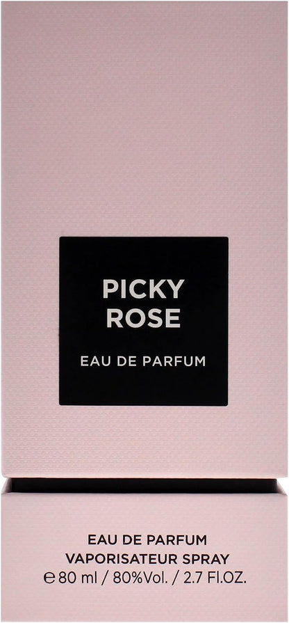 Picky Rose Dama Fragrance World 80 ml Edp Spray - Unisex