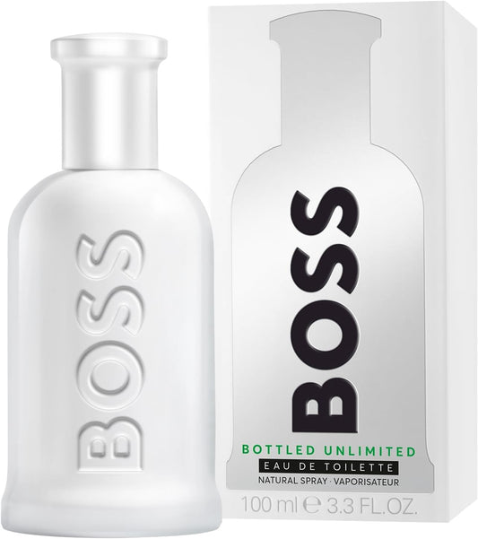 Boss Bottled Unlimited Caballero Hugo Boss 100 ml Edt Spray - PriceOnLine