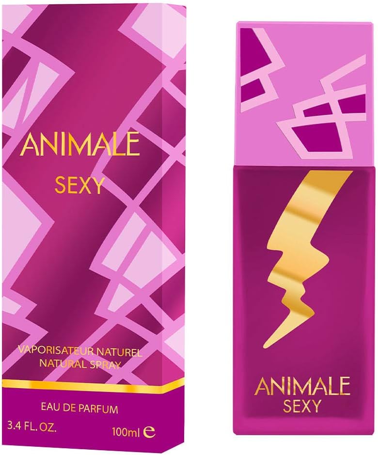 Animale Sexy Dama Animale 100 ml Edp Spray - Mujer