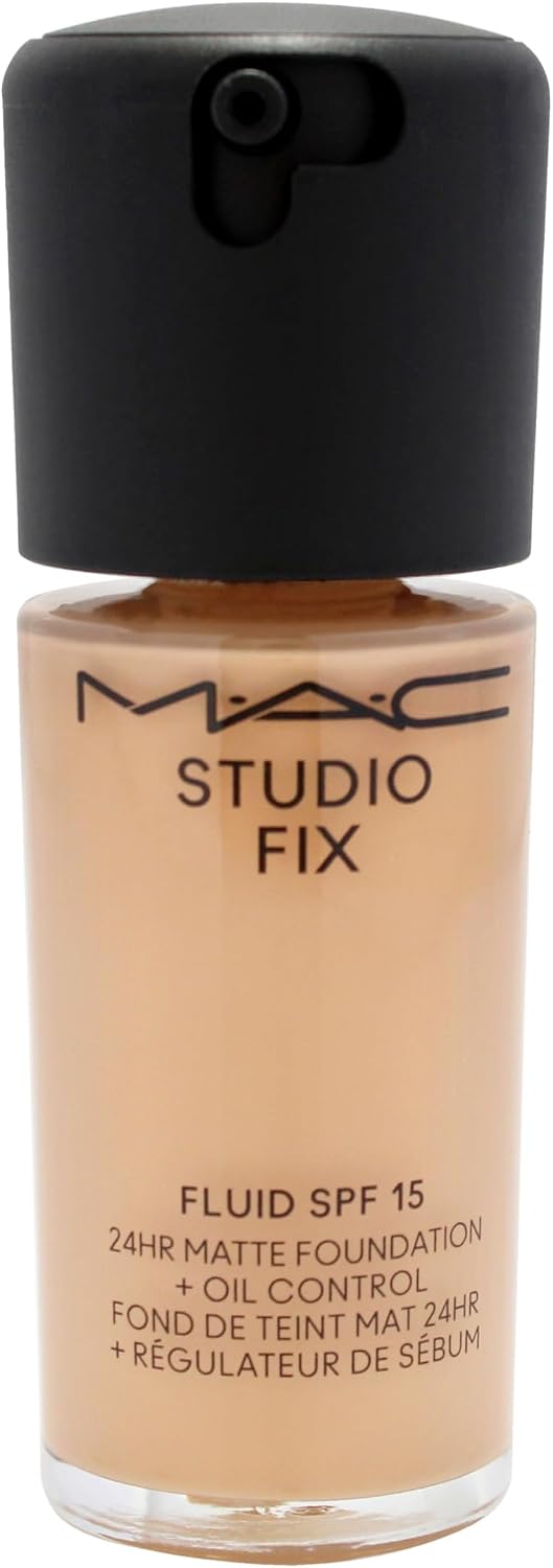 Base Liquida Studio Fix Fluid Spf15 Foundation -Nc35 30Ml - Mujer