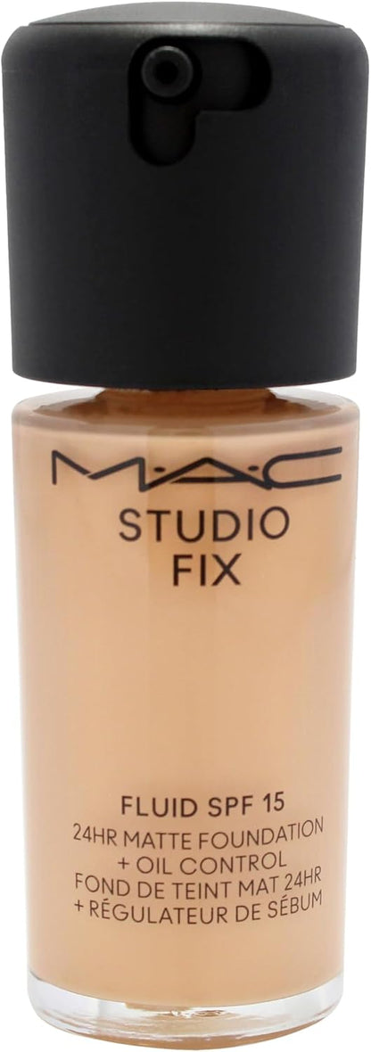 Base Liquida Studio Fix Fluid Spf15 Foundation -Nc35 30Ml - Mujer