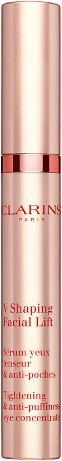 Clarins Suero Para Ojos V-Shaping Facial Lift Eye - 15Ml - Mujer
