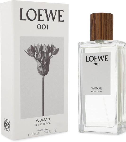 Loewe 001 Woman 100Ml Edt Spray - Mujer