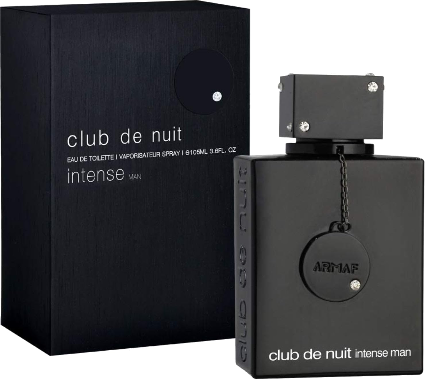 Club de Nuit Intense Man Caballero Armaf 105 ml Edt Spray - PriceOnLine