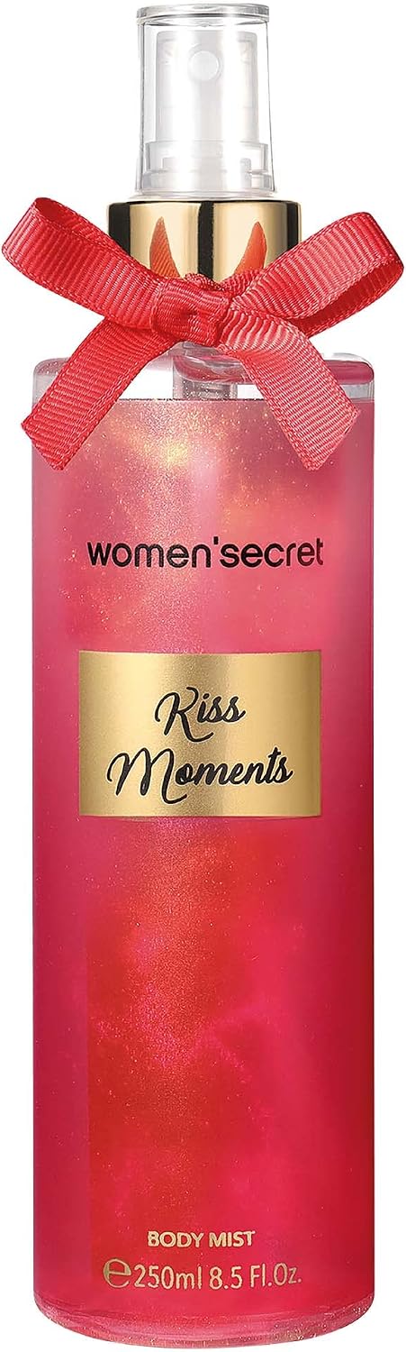 Victoria Secret Women'S Secret Kiss Moments 250Ml Body Mist - Mujer