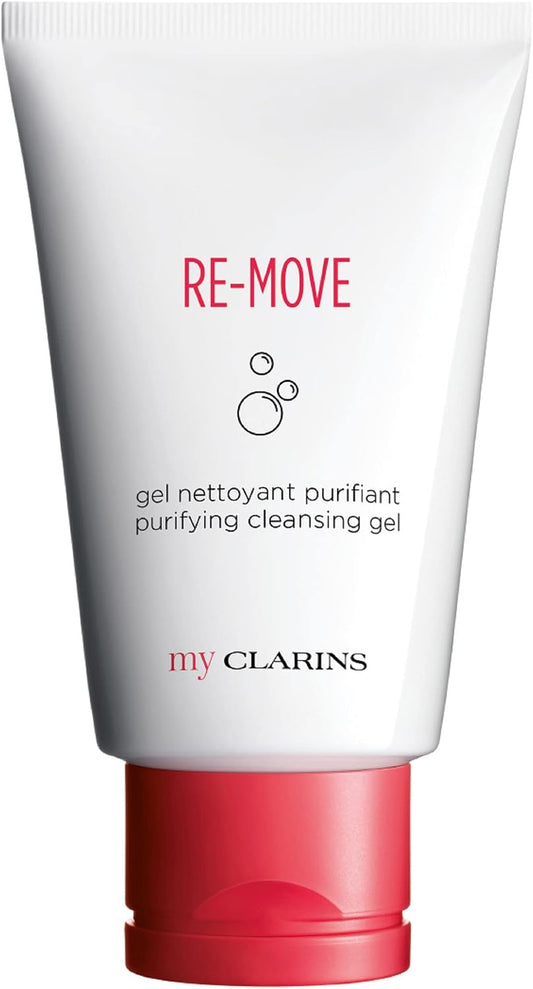 Limpiador Facial Re-Move Purifying Cleansing Gel - 125Ml - Mujer
