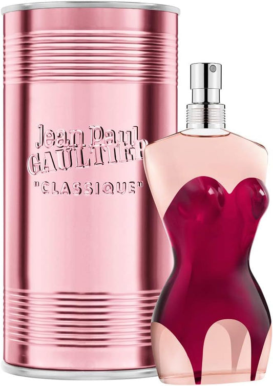 Classique Dama Jean Paul Gaultier 100 ml Edp Spray - PriceOnLine