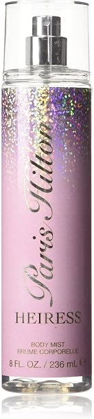 Heiress Dama Paris Hilton Body Mist 236 ml Spray - Mujer