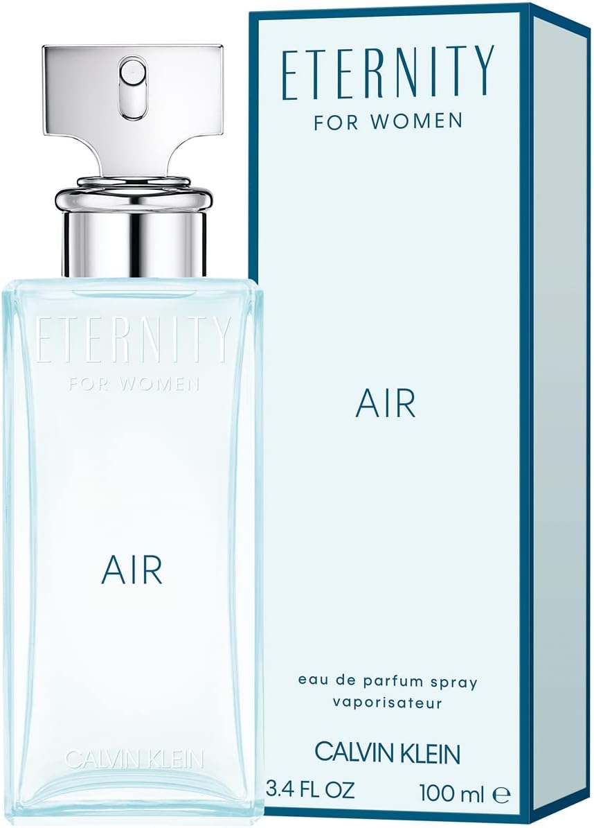 Eternity Air Dama Calvin Klein 100 ml Edp Spray - PriceOnLine