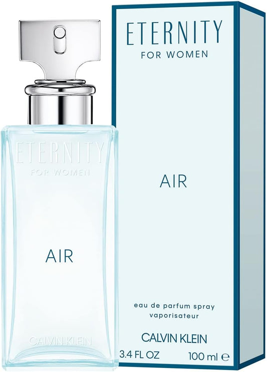 Eternity Air Dama Calvin Klein 100 ml Edp Spray - PriceOnLine